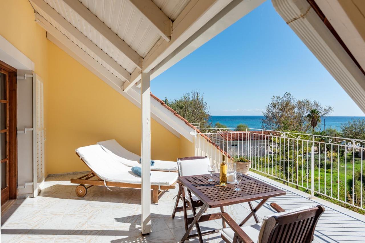 Albouro Seafront Apartments Katelios Exterior photo