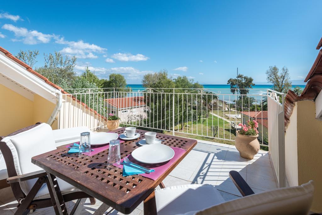 Albouro Seafront Apartments Katelios Exterior photo
