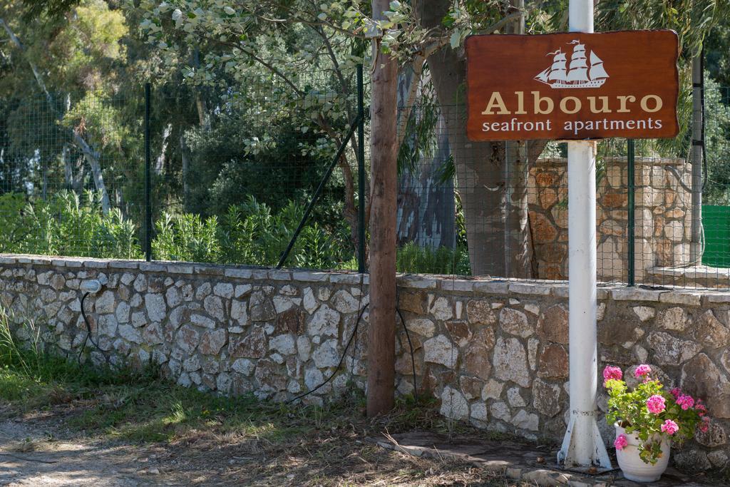 Albouro Seafront Apartments Katelios Exterior photo