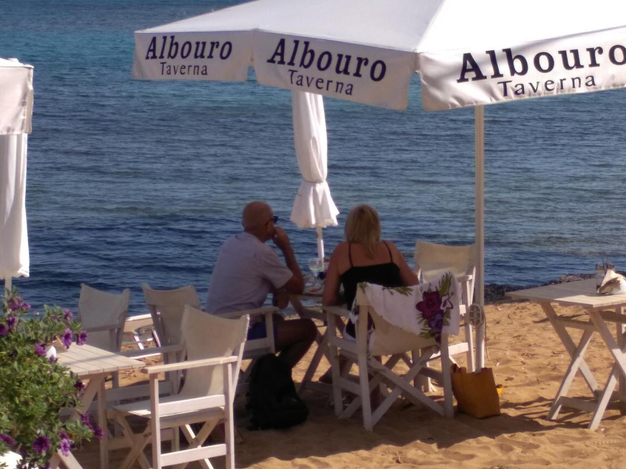 Albouro Seafront Apartments Katelios Exterior photo